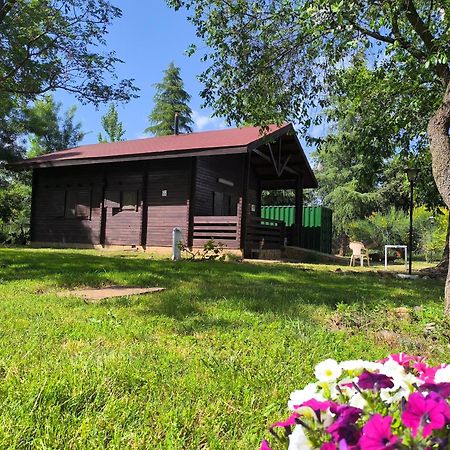 Casas Rurales Tabla Honda Эль-Робледо Экстерьер фото