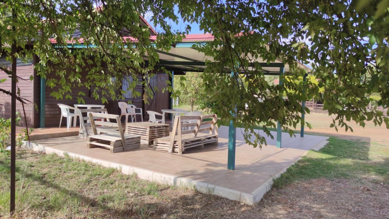 Casas Rurales Tabla Honda Эль-Робледо Экстерьер фото
