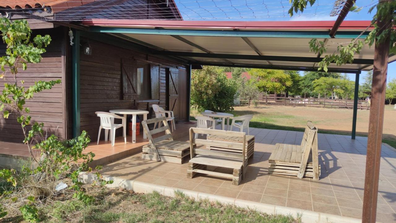 Casas Rurales Tabla Honda Эль-Робледо Экстерьер фото