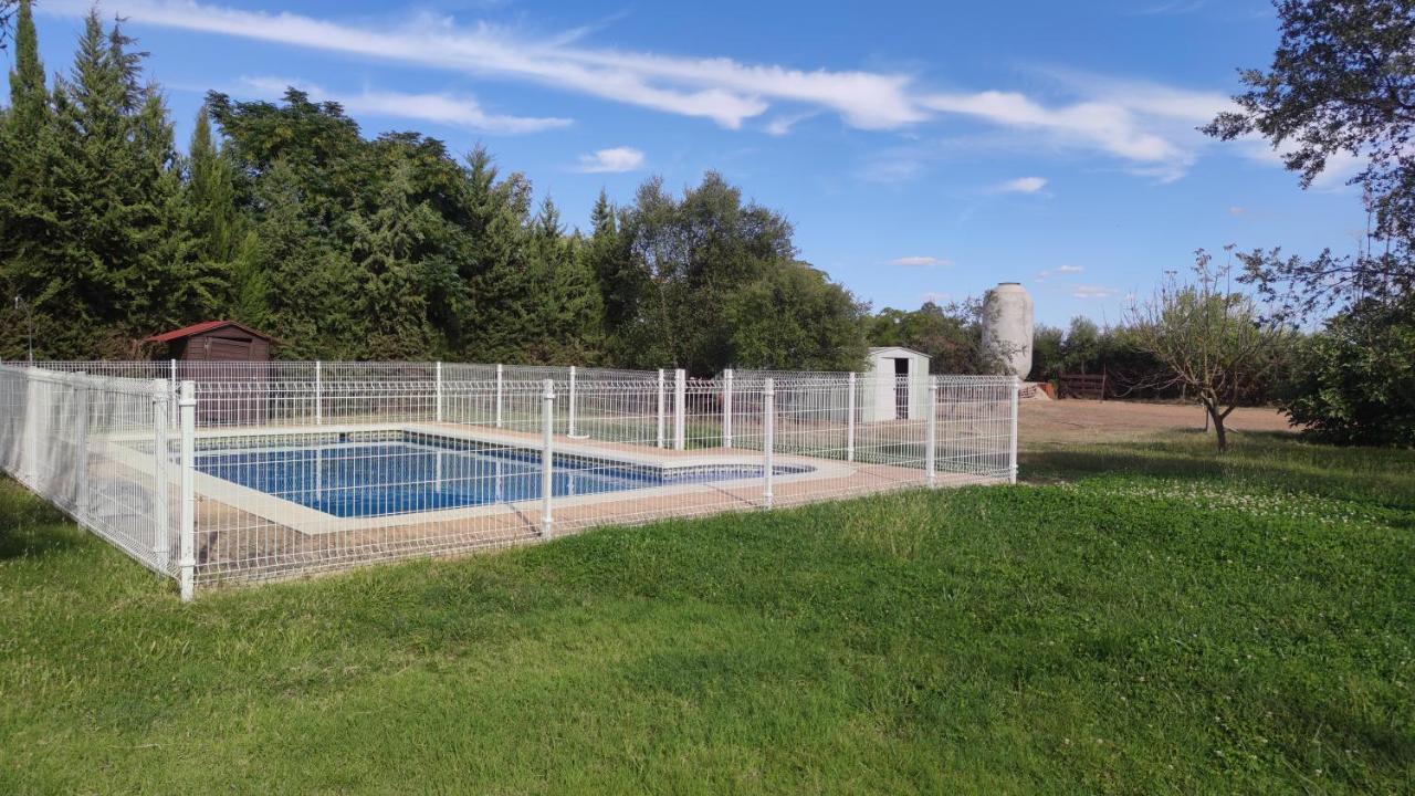 Casas Rurales Tabla Honda Эль-Робледо Экстерьер фото