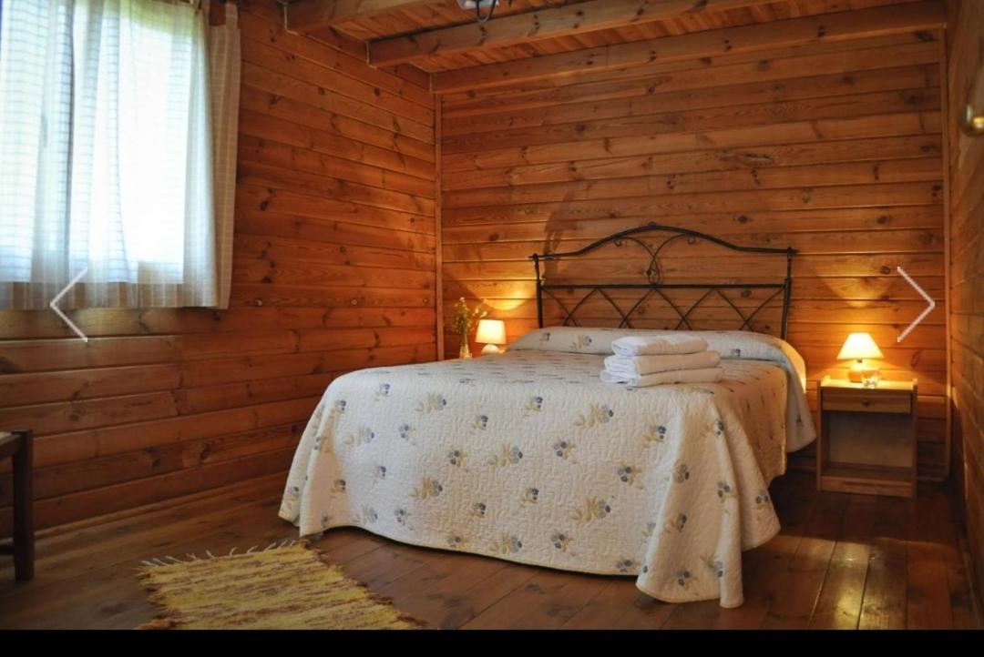 Casas Rurales Tabla Honda Эль-Робледо Экстерьер фото