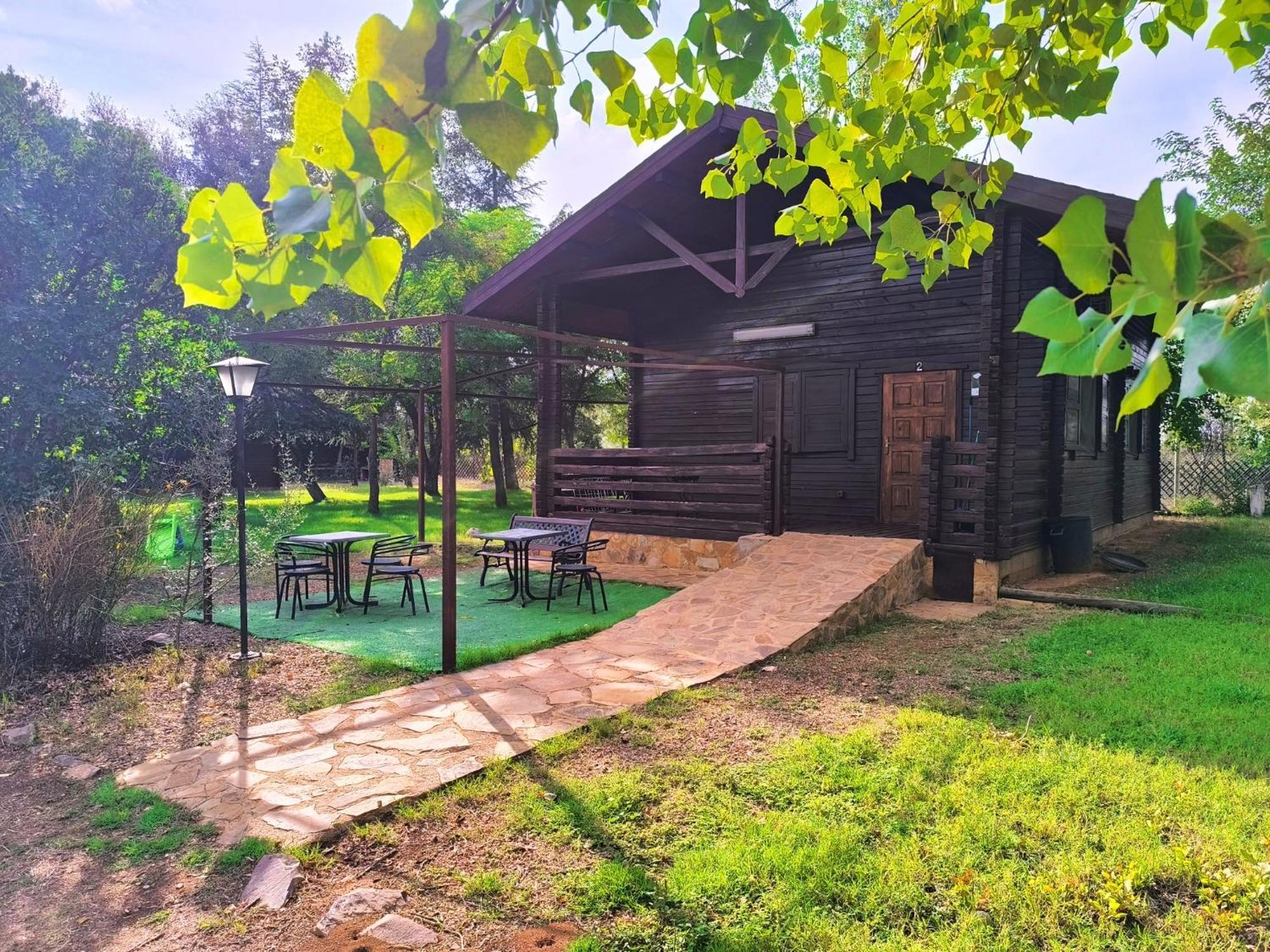 Casas Rurales Tabla Honda Эль-Робледо Экстерьер фото